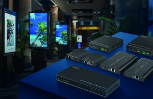 Digitus präsentiert elf neue Video-Extender Digitus präsentiert elf neue Video-Extender (Foto: Assmann Electronic)