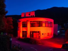 ECM zeigt neue Hog-Konsolen bei Rent-All-Hausmesse