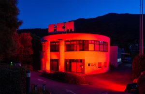 ECM zeigt neue Hog-Konsolen bei Rent-All-Hausmesse