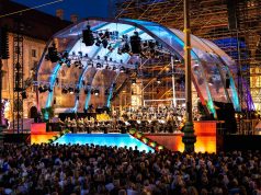 Martin Scheinwerfer für „Klassik am Odeonsplatz 2025“