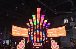 Mott ist offizieller DACH-Vertriebspartner von ModTruss ModTruss in einem LED-Setup (Fotos: ModTruss)