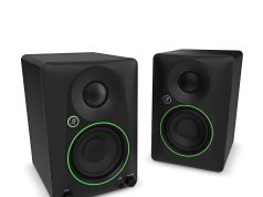 Mackie CR3.5BT: Nahfeldmonitore mit Bluetooth