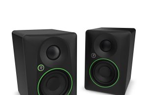 Mackie CR3.5BT: Nahfeldmonitore mit Bluetooth