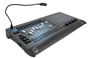 LMP Lichttechnik stellt Obsidian NX1-16 vor