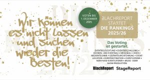 Jetzt voten für die StageReport-Rankings 2026