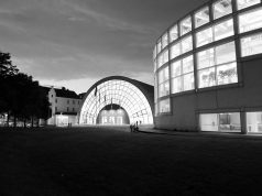 Neues Format „Festival Dome Bielefeld“ angekündigt Stadthalle Bielefeld (Foto: Bielefeld Marketing/M. Rehm)