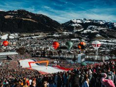 Trilux bleibt Lichtpartner der Hahnenkamm-Rennen Trilux bleibt Lichtpartner der Hahnenkamm-Rennen (Foto: WWP Group)
