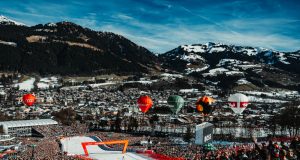 Trilux bleibt Lichtpartner der Hahnenkamm-Rennen Trilux bleibt Lichtpartner der Hahnenkamm-Rennen (Foto: WWP Group)