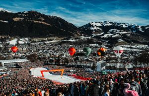 Trilux bleibt Lichtpartner der Hahnenkamm-Rennen Trilux bleibt Lichtpartner der Hahnenkamm-Rennen (Foto: WWP Group)