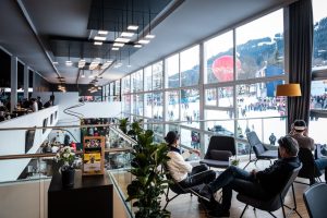 Pop-up Location Kitz-Race-Club (Foto: WWP Group)