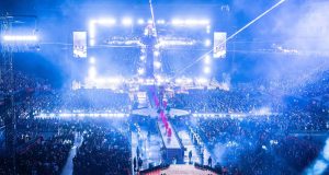 Jason Baeri entwickelte Design für The Weeknd-Tour 2025