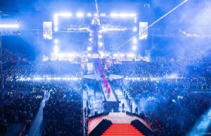 Jason Baeri entwickelte Design für The Weeknd-Tour 2025