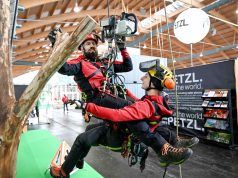 Höhenarbeit und -rettung im Fokus der Vertical Pro