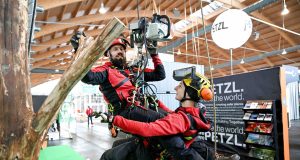 Höhenarbeit und -rettung im Fokus der Vertical Pro