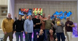 Absen Europe erweitert DACH- und Südeuropa-Teams Absen Europe erweitert DACH- und Südeuropa-Teams (Foto: Absen)