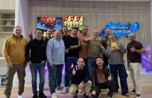 Absen Europe erweitert DACH- und Südeuropa-Teams Absen Europe erweitert DACH- und Südeuropa-Teams (Foto: Absen)