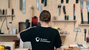 Neue Set- und Stagebau-Kampagne Crafted Reality (Fotos: Ambion)