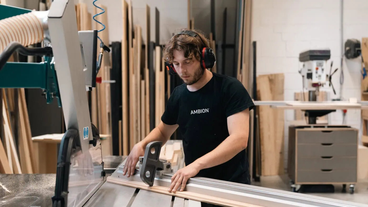 Neue Set- und Stagebau-Kampagne Crafted Reality (Fotos: Ambion) Neue Set- und Stagebau-Kampagne Crafted Reality (Fotos: Ambion)