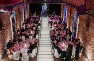 25 Jahre in Deutschland: BenQ feiert Jubiläum Jubiläumsevent im Lokschuppen (Foto: BenQ Deutschland)