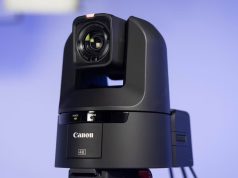 Canon präsentiert PTZ-Kameras CR-N400 und CR-N350 Canon präsentiert neue PTZ-Kameras (Foto: Canon)