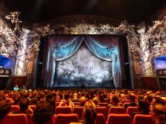 Epson unterstützt neue Cirque du Soleil-Show „Alizé“ in Berlin Epson unterstützt neue Cirque du Soleil-Show „Alizé“ in Berlin (Fotos: Anne-Marie Forker)