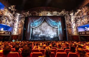 Epson unterstützt neue Cirque du Soleil-Show „Alizé“ in Berlin Epson unterstützt neue Cirque du Soleil-Show „Alizé“ in Berlin (Fotos: Anne-Marie Forker)