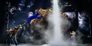 Epson unterstützt neue Cirque du Soleil-Show „Alizé“ in Berlin (Fotos: Anne-Marie Forker)