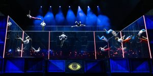 Epson unterstützt neue Cirque du Soleil-Show „Alizé“ in Berlin (Fotos: Anne-Marie Forker)