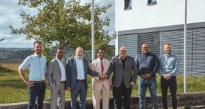 Fohhn ernennt Distributor für den Nahen Osten und Afrika Fohhn ernennt Distributor für den Nahen Osten und Afrika (Foto: Fohhn)