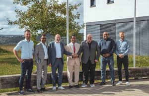 Fohhn ernennt Distributor für den Nahen Osten und Afrika Fohhn ernennt Distributor für den Nahen Osten und Afrika (Foto: Fohhn)