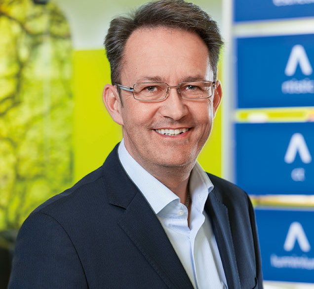 Mario Huggler (Foto: Expoformer) Mario Huggler (Foto: Expoformer)