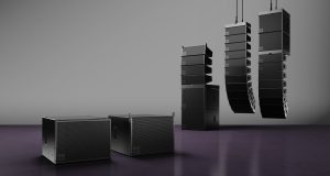 d&b stellt CCLi Compact Line Array für Installationen vor