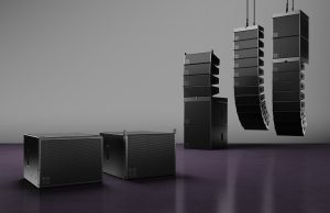 d&b stellt CCLi Compact Line Array für Installationen vor