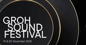 Groh lädt zum Sound Festival 2025 in Buchholz (Grafik: Groh)