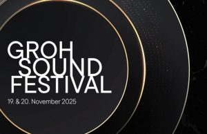 Groh lädt zum Sound Festival 2025 in Buchholz (Grafik: Groh)