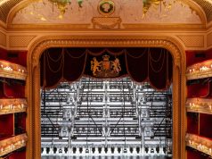 Royal Ballet & Opera House London setzt auf HOF Royal Ballet & Opera House London setzt auf HOF (Fotos: HOF)