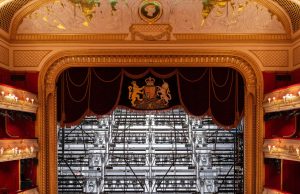 Royal Ballet & Opera House London setzt auf HOF Royal Ballet & Opera House London setzt auf HOF (Fotos: HOF)