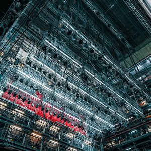 Royal Ballet & Opera House London setzt auf HOF (Fotos: HOF)