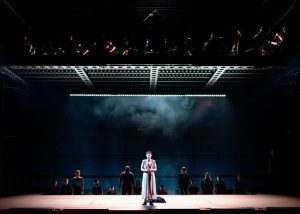 ModTruss bei einer Opernproduktion