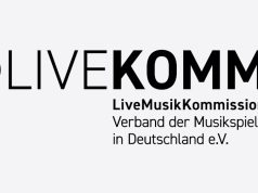 Kulturhaushalt 2026: Festivalfonds aufgestockt, Sorge um Clubs (Logo: LiveKomm)