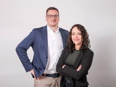 Neue Führung beim Donauinselfest-Veranstalter Pro Event Team für Wien Josef Wiedenhofer und Julia Healy (Foto: Rene Wallentin)