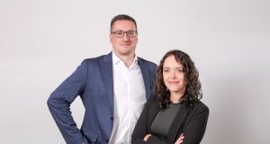 Neue Führung beim Donauinselfest-Veranstalter Pro Event Team für Wien Josef Wiedenhofer und Julia Healy (Foto: Rene Wallentin)