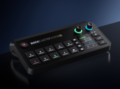 Neue All-in-One-Konsole RødeCaster Video S RødeCaster Video S (Foto: Røde)