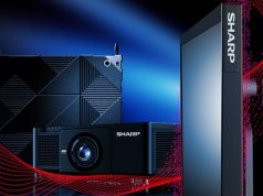 Strategische Neupositionierung bei Sharp Europe Visual zur Neupositionierung bei Sharp Europe (Foto: Sharp)