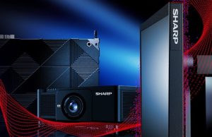 Strategische Neupositionierung bei Sharp Europe Visual zur Neupositionierung bei Sharp Europe (Foto: Sharp)