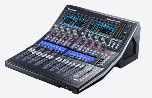 Tascam Sonicview mit redundanter Stromversorgung erhältlich Sonicview 16 (Foto: Tascam)