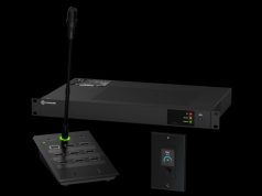 Dynacord-Webinar zur neuen V Series Audio Zone Platform V Series Audio Zone Platform (Foto: Dynacord)