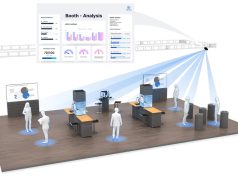 Messe Frankfurt und Freunde Messebau starten Partnerschaft Besucheranalyse-Software Vispal (Foto: Freunde Messebau)