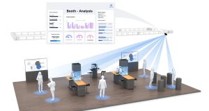 Messe Frankfurt und Freunde Messebau starten Partnerschaft Besucheranalyse-Software Vispal (Foto: Freunde Messebau)