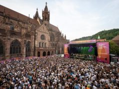Umfrage zu den Nachbereitungsprozessen von Großevents Großevent in Freiburg (Foto: Stadt Freiburg)